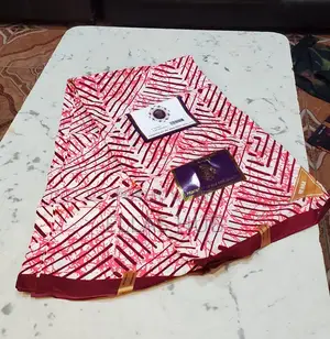 ANKARA FABRICS:4 Yards Each