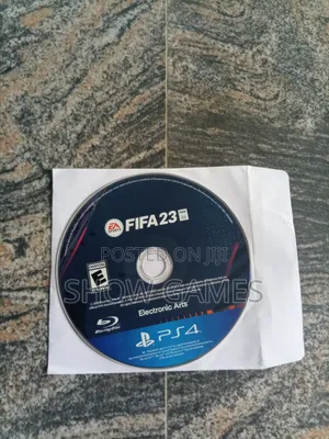 Fifa23 CD Used PS4