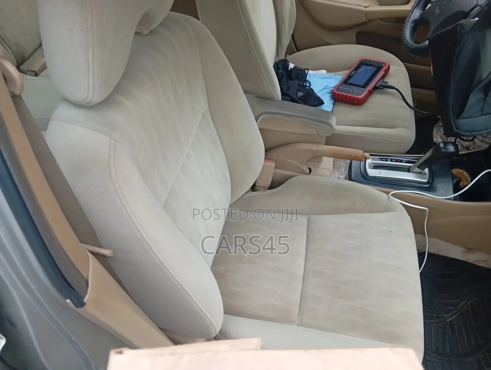 Honda Civic 1.6i LS Automatic 2004 Gray
