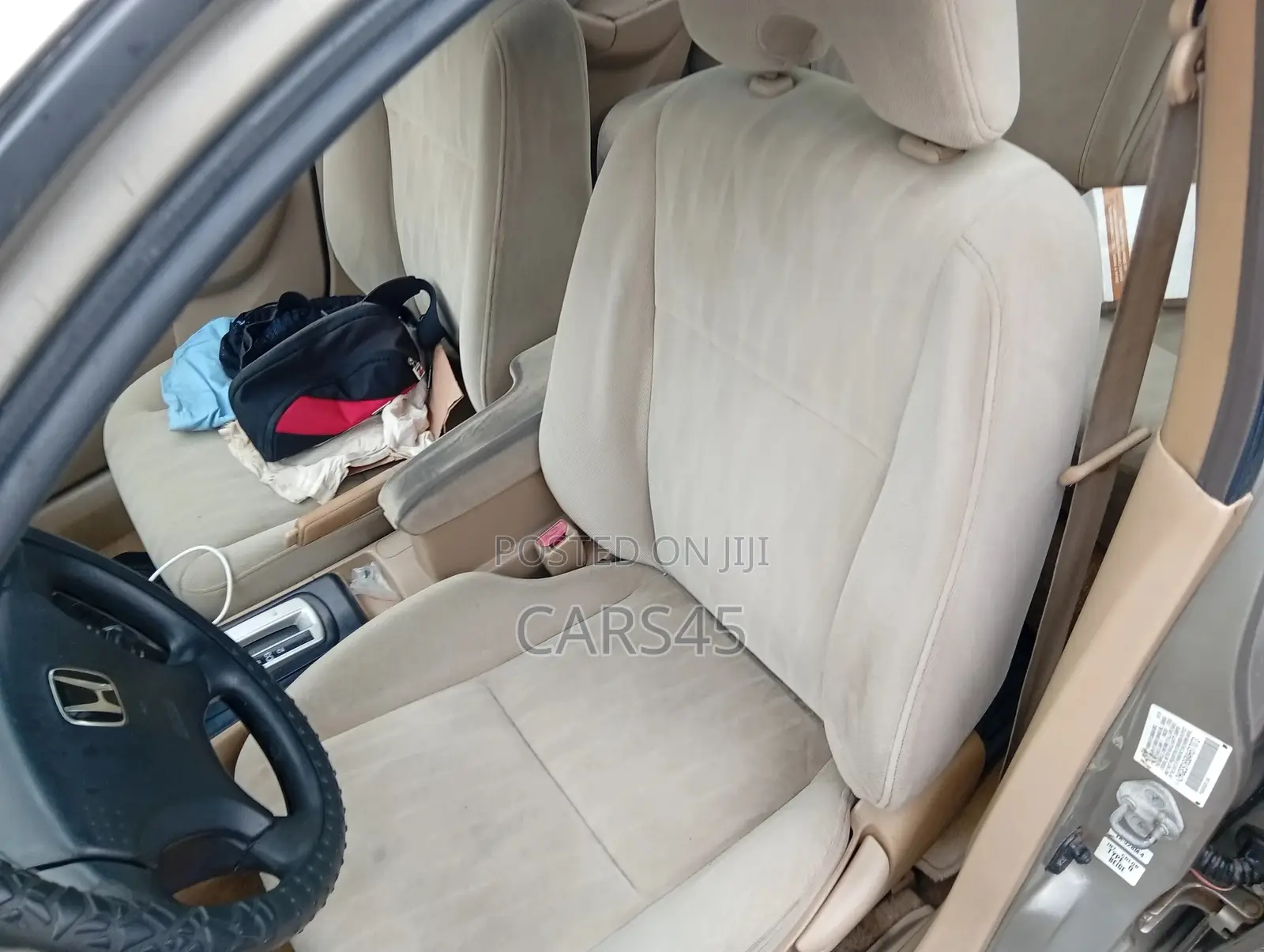 Honda Civic 1.6i LS Automatic 2004 Gray
