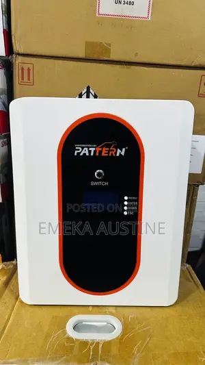 2.5kwh 24v Pattern Lithium Battery.