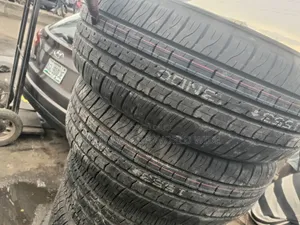 265/50r22 for Lexus Lx600 Original Dunlop Tyre Available in Stock