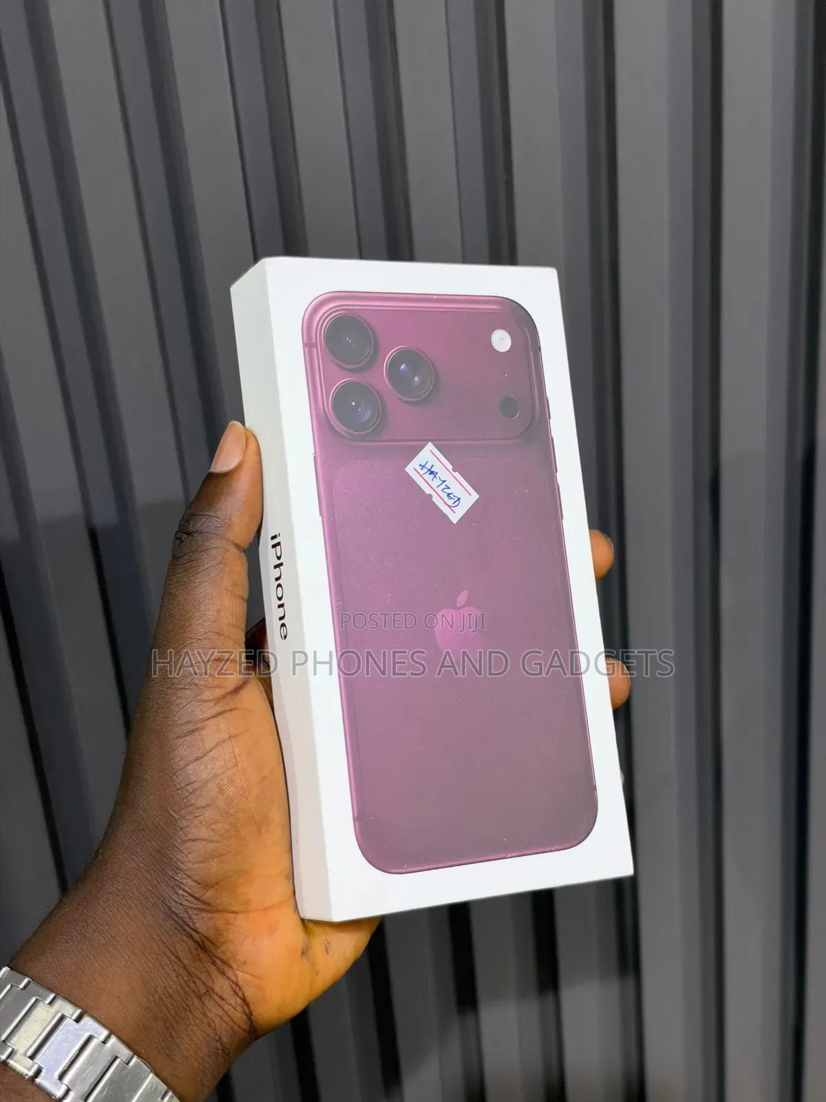 New Apple iPhone 18 Pro Max 256 GB