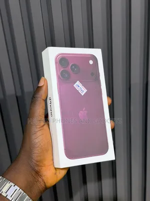 New Apple iPhone 18 Pro Max 256 GB