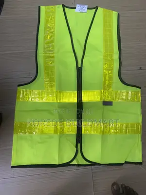 Safety Reflective Jacket