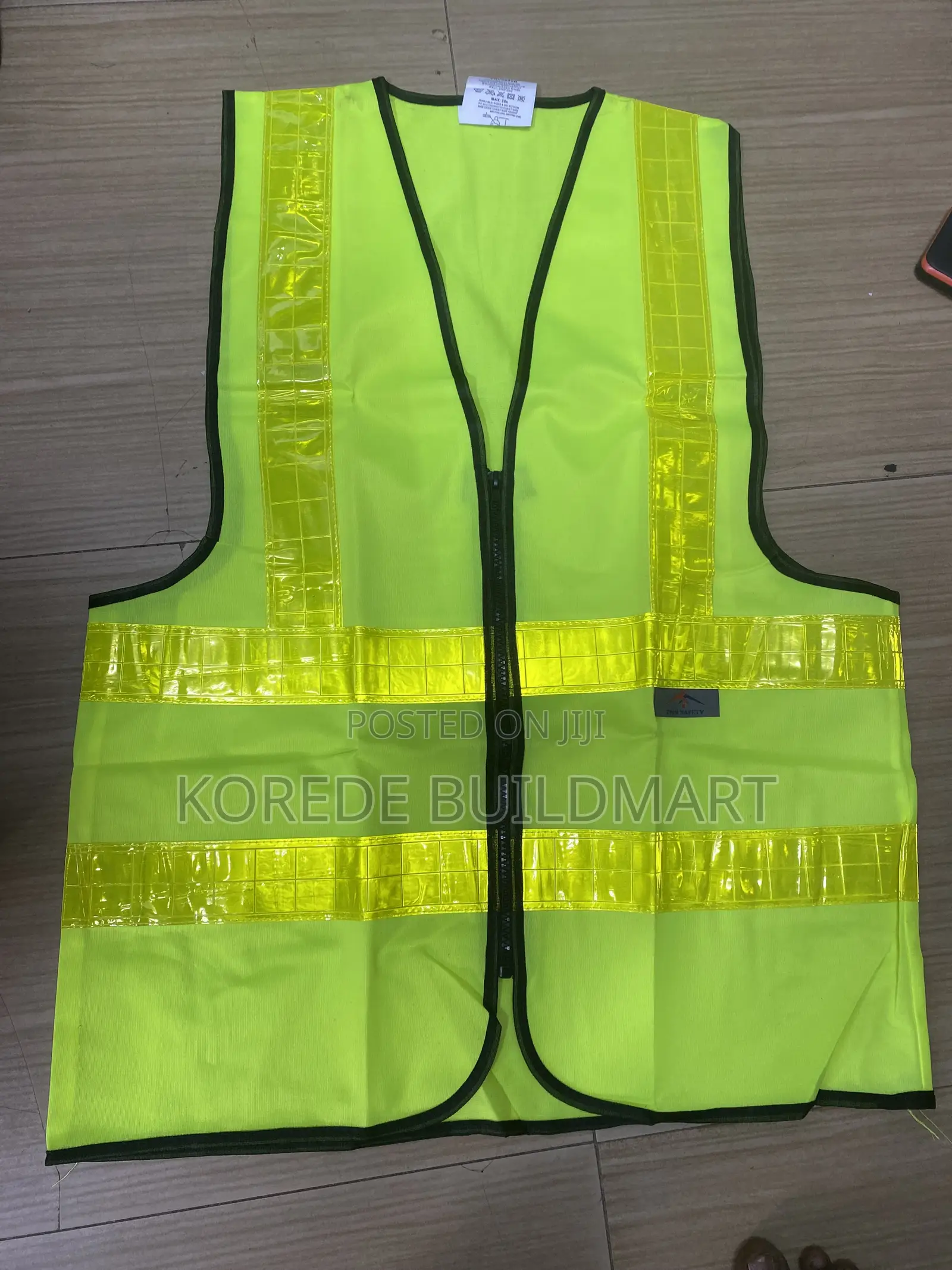 Safety Reflective Jacket