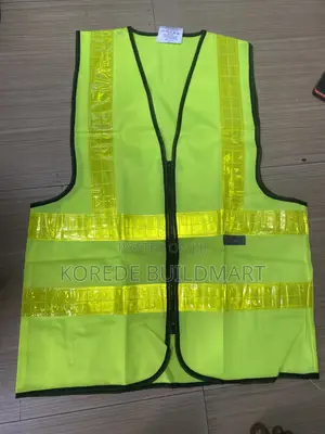 Safety Reflective Jacket