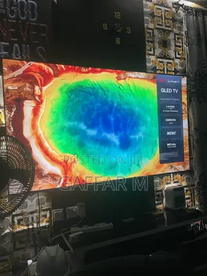 75" TCL Pro QLED Smart TV