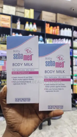 Seba Med Baby Lotion