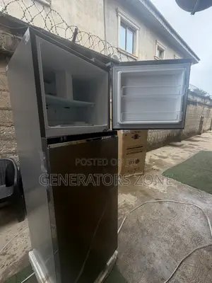 LG 287L Double Door Inverter Fridge GL-B262PQKB