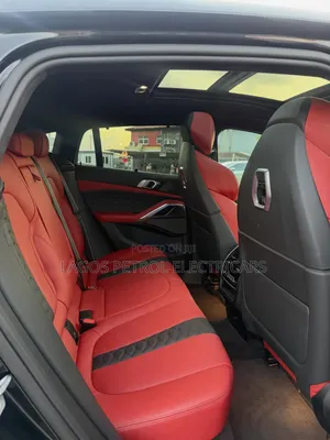 BMW X6 M Sport 2024 Black