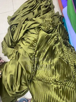 Duchess, Pleated Fabric , Crepe , Mikado and Pattern Linen