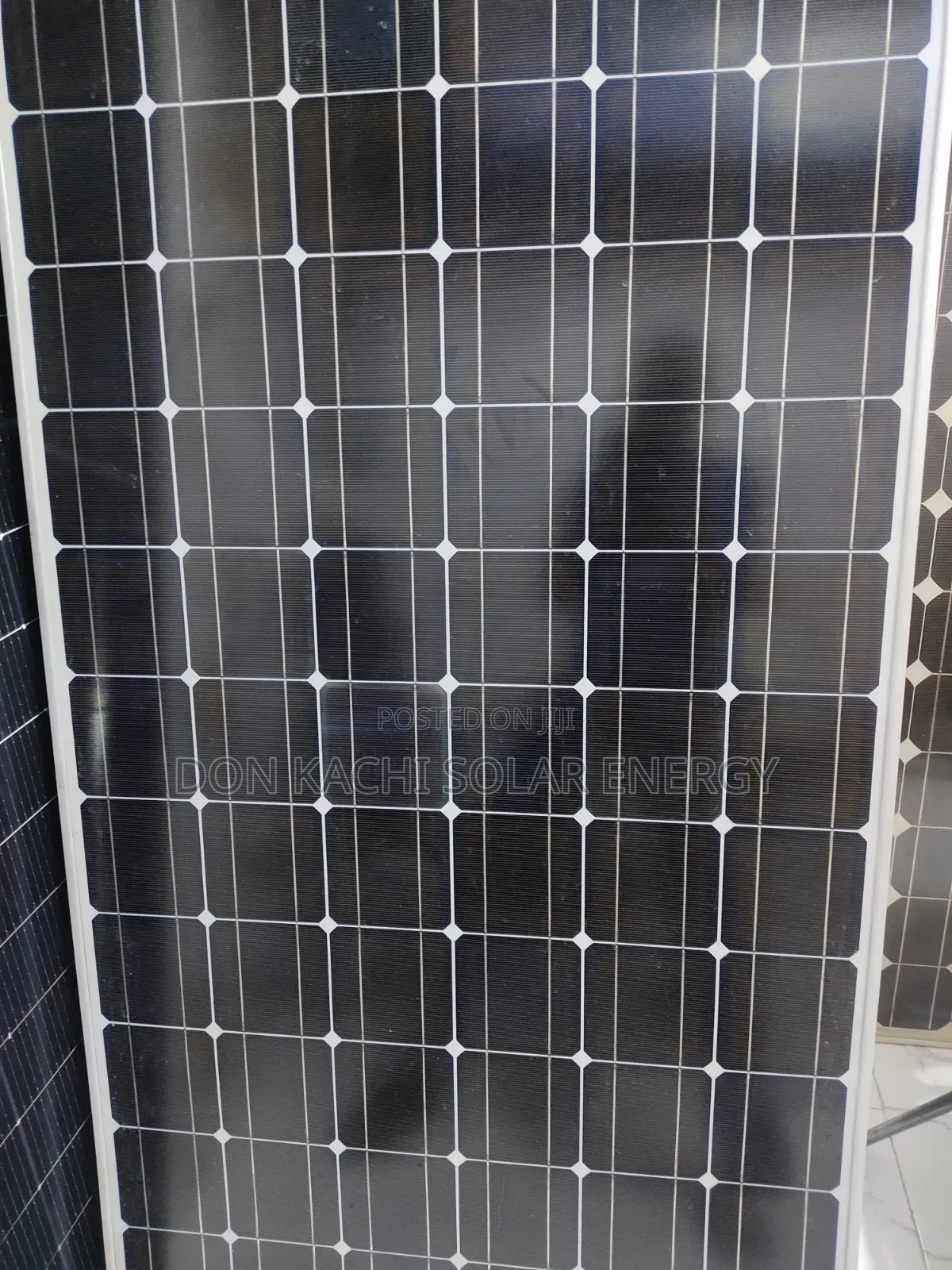 200w 72cell Non Bifacial Solar Panel. Available
