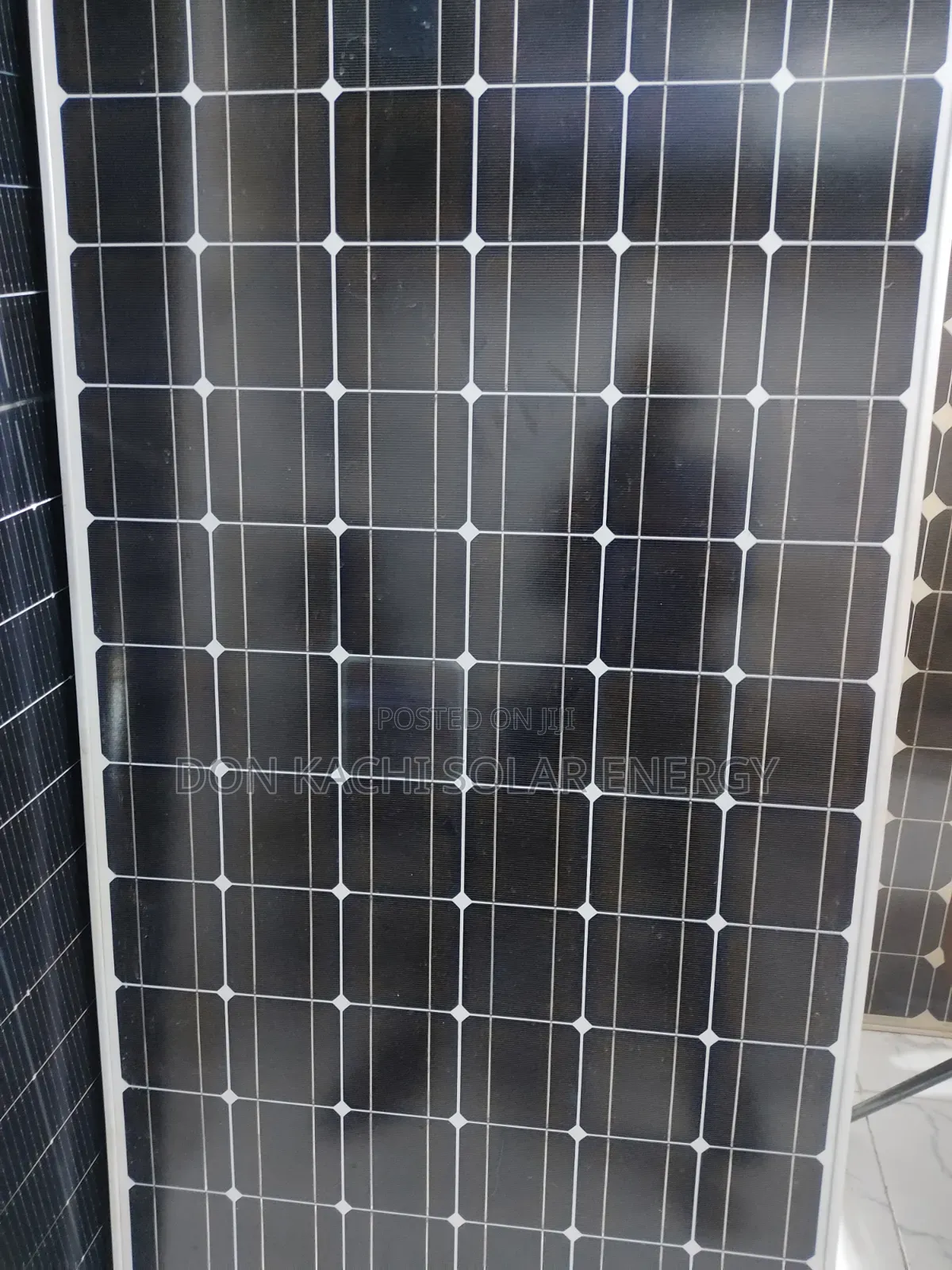 200w 72cell Non Bifacial Solar Panel. Available