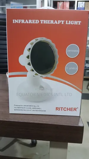 Infrared Therapy Light