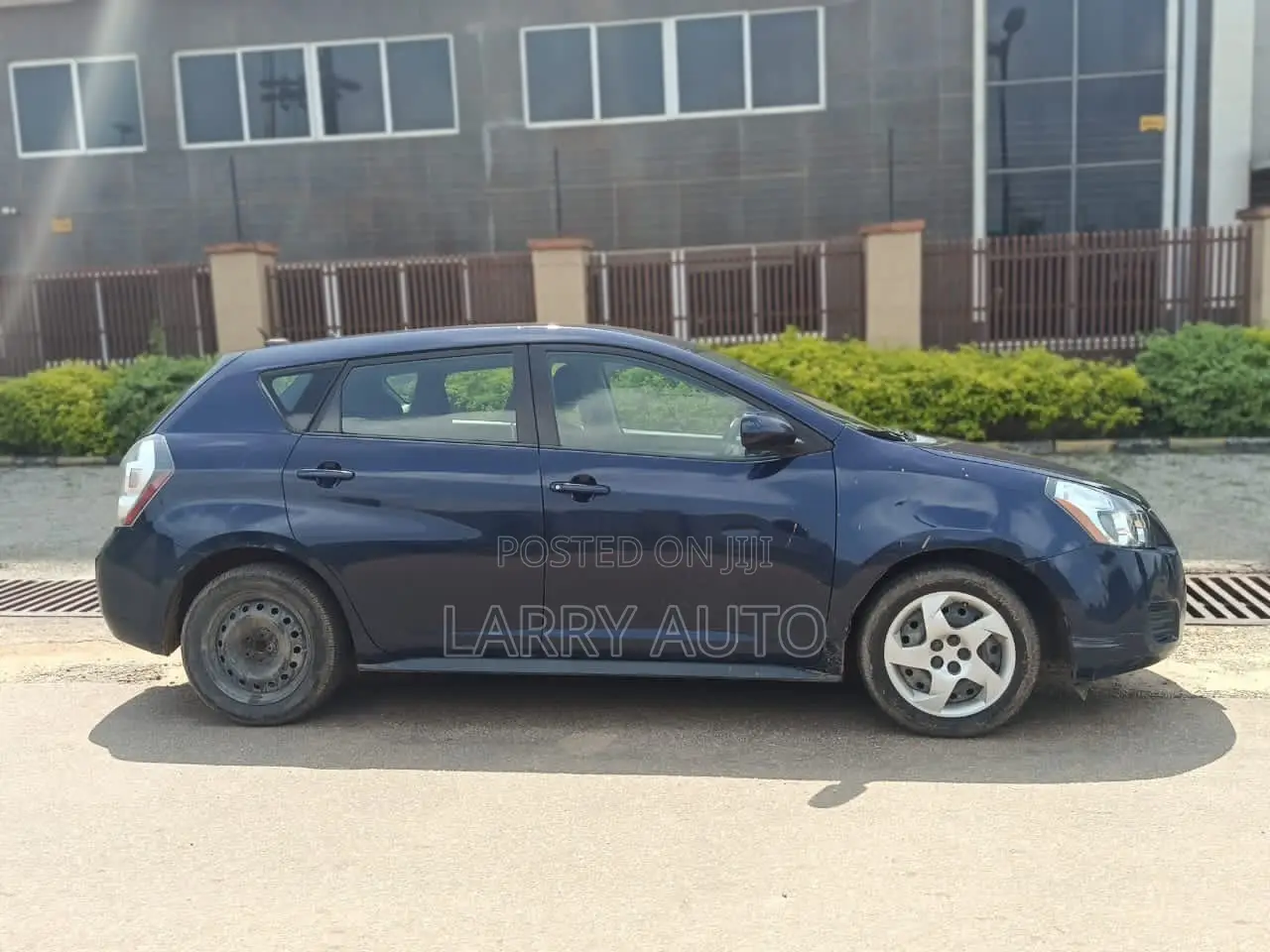 Pontiac Vibe 2010 Blue