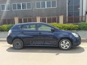 Pontiac Vibe 2010 Blue
