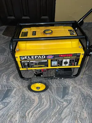 Elepaq Gasoline Generator