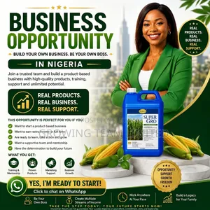 Liquid Fertilizer Business Opportunity