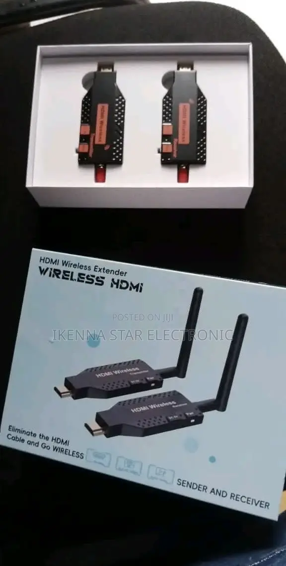 50M HDMI Wireless Receiver and Transmitter