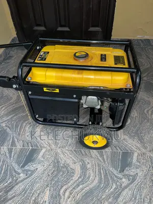 Elepaq Gasoline Generator