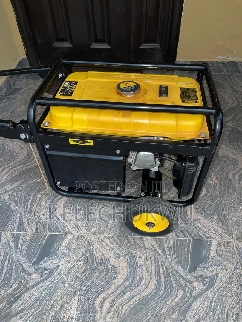 Elepaq Gasoline Generator