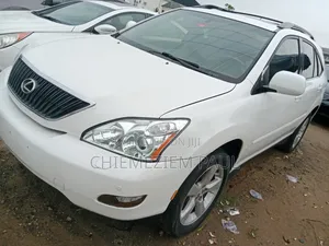 Lexus RX 330 2005 White