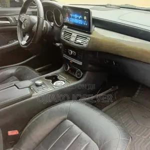 Mercedes-Benz CLS 2015 Black