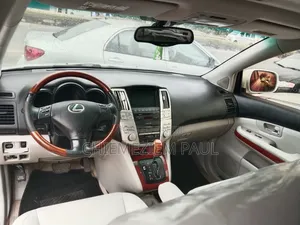 Lexus RX 330 2005 White