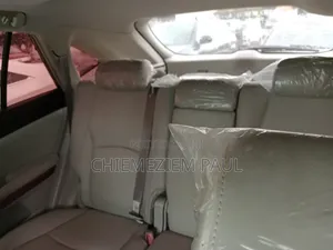 Lexus RX 330 2005 White