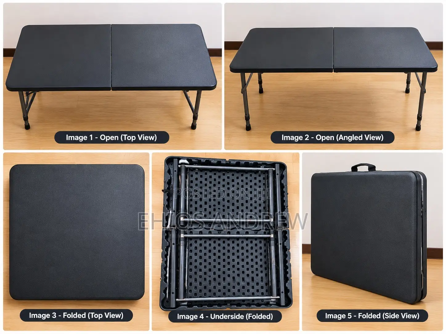 Table Fordable