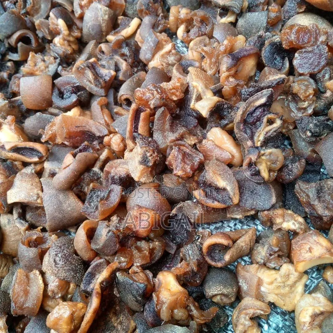 Bokoto/Dried Ponmo