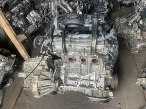 Lexus Rx 330 Engine and Gear Box 3mz -13pin