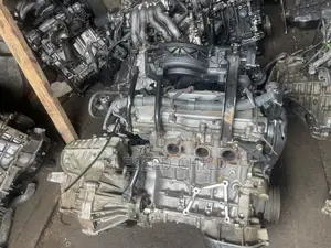 Lexus Rx 330 Engine and Gear Box 3mz -13pin