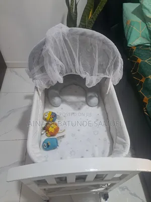 Baby Bed That Very Luxury for Your Home