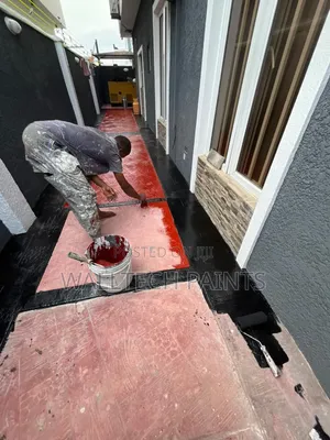 Professional Floor and Wall Painter