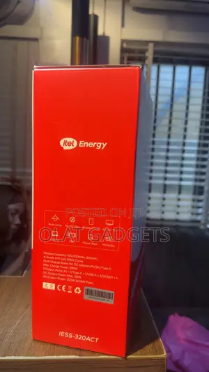 Itel Power Go Pro