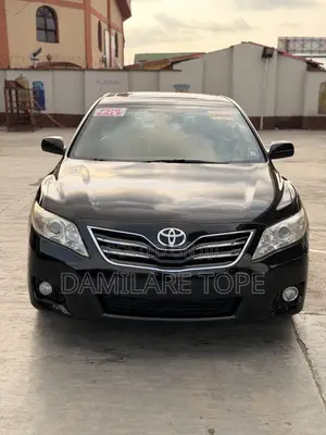 Toyota Camry LE 4dr Sedan (2.5L 4cyl 6AM) 2010 Black