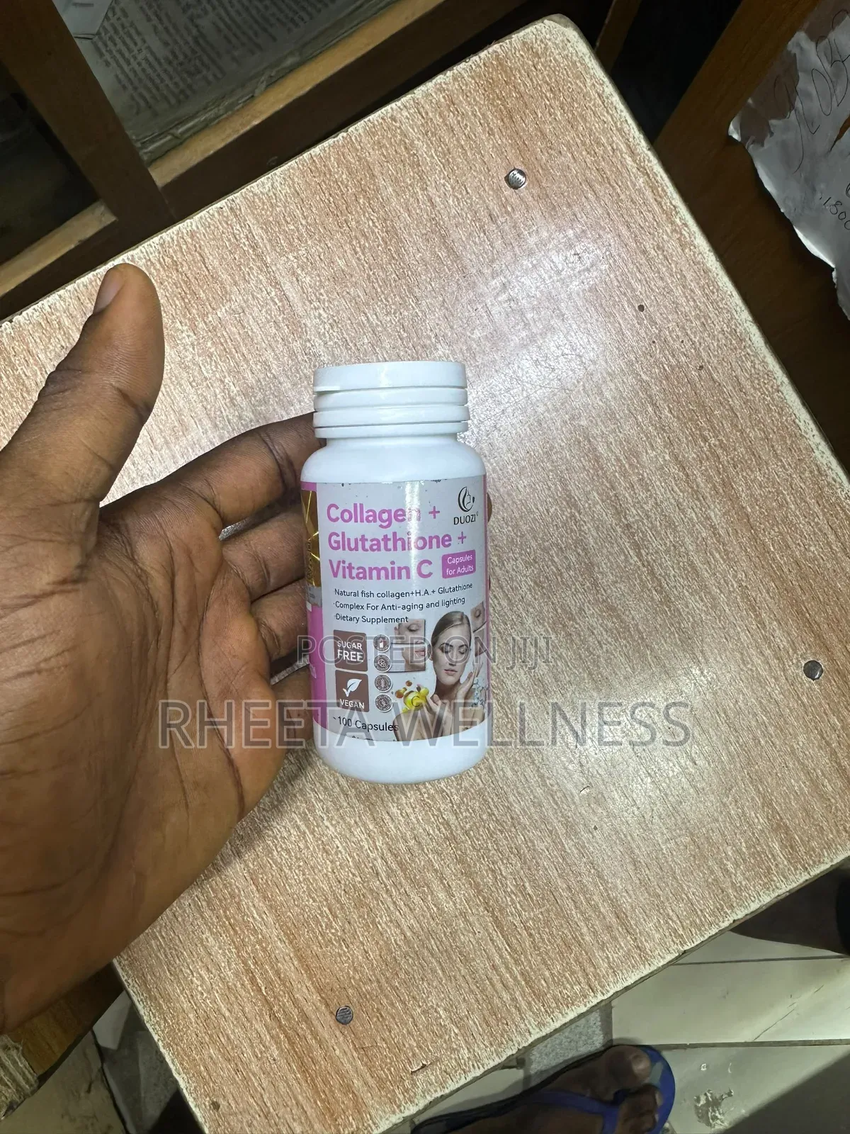Duoze Collagen