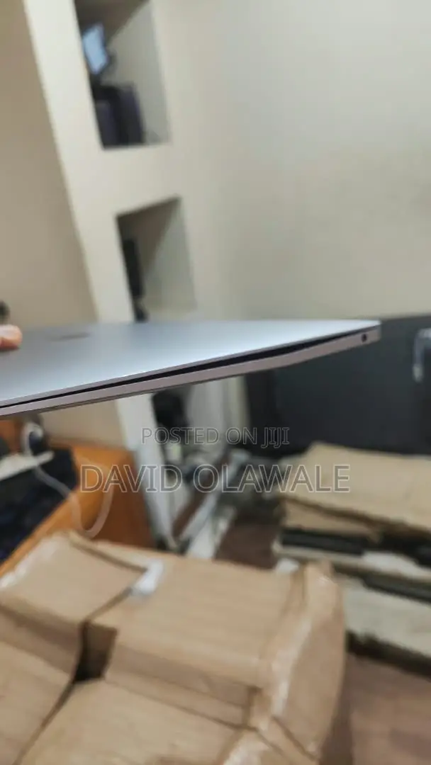 Laptop Apple MacBook Air 8GB Intel Core i5 SSD 256GB