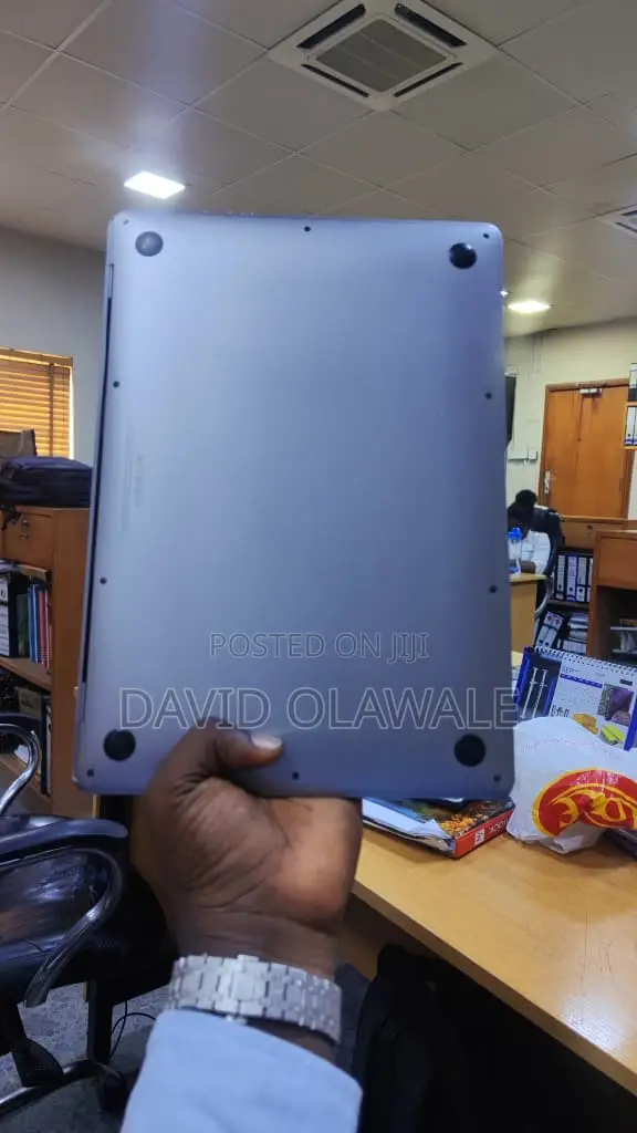 Laptop Apple MacBook Air 8GB Intel Core i5 SSD 256GB