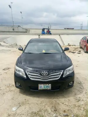 Toyota Camry XLE V6 4dr Sedan (3.5L 6cyl 6AM) 2008 Black