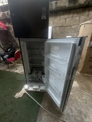 LG Gl-B262pqkb 287l Home Refrigerator