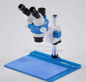 Koocu Mp-1 Trinocular Stereo Microscope