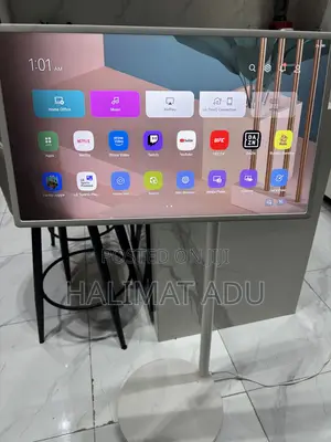 LG TV 27 Lifestyle Display