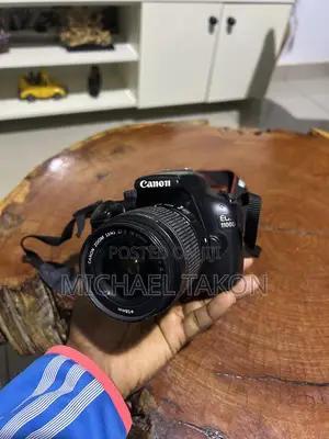 Canon 1100D