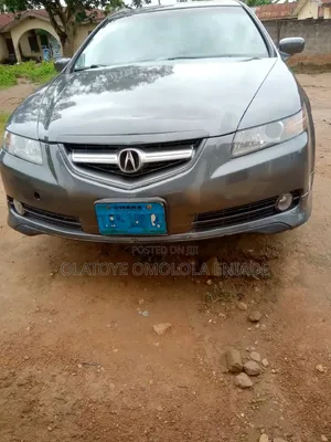Acura TL 2003 Beige