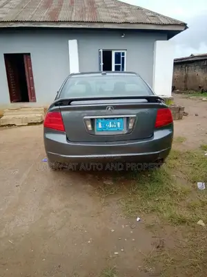 Acura TL 2003 Beige