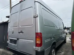 Volkswagen LT 2005 Silver