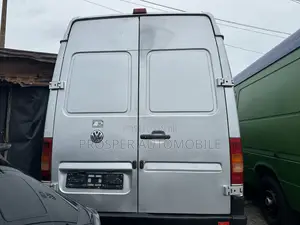 Volkswagen LT 2005 Silver